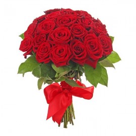 Букет из 31 розы Еще раз про любовь...